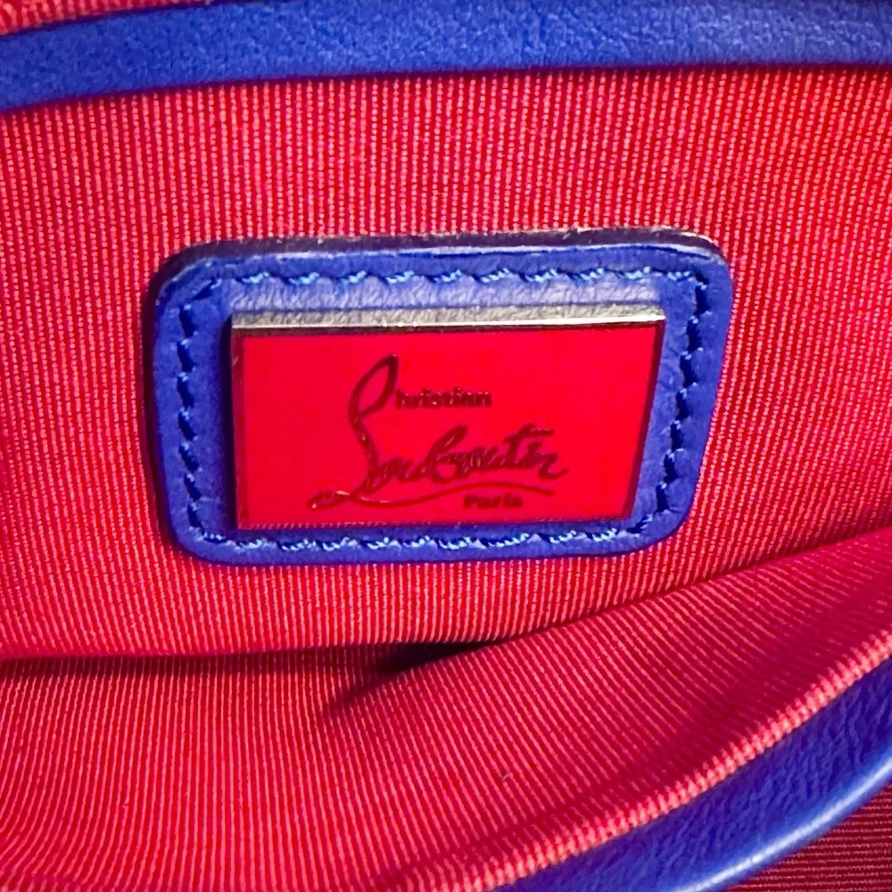 Christian Louboutin Leather  Bag